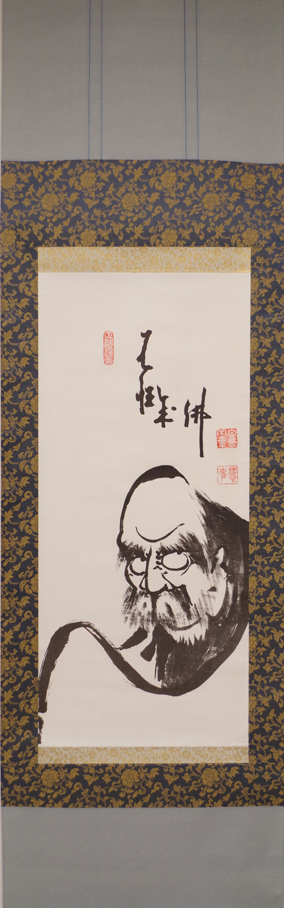 達磨大師