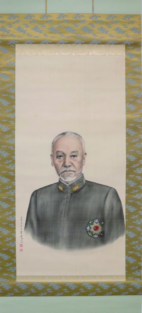 美品！貴重！　博文館蔵版　昭和6年　印刷　東郷平八郎　東郷元帥 Amazon.co.jp: 東郷平八郎 元帥 肖像画ポスター : ホーム＆キッチン